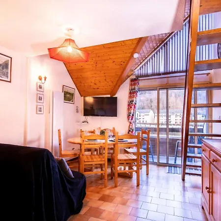 Avec Parking, Animaux Admis - 8 Pers. - Fr-1-296-381 Saint-Lary-Soulan