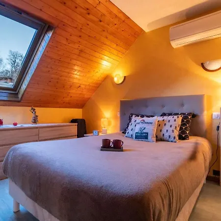 Apartment 8 Personnes Lary Village Proche Centre-ville - Fr-1-296-381 *