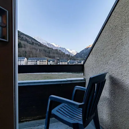 8 Personnes Avec Parking A 200 M Du Centre De Saint-lary Et Proche Des Remontees Mecaniques - Fr-1-296-381 Apartment