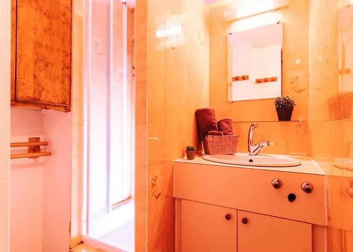 Avec Parking, Animaux Admis - 8 Pers. - Fr-1-296-381 * Saint-Lary-Soulan