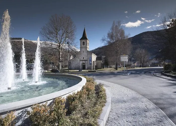 Avec Parking, Animaux Admis - 8 Pers. - Fr-1-296-381 *